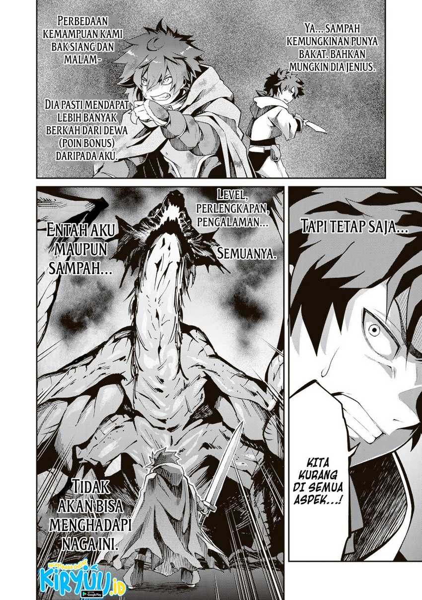 Blade & Bastard Chapter 4.2 halaman 10