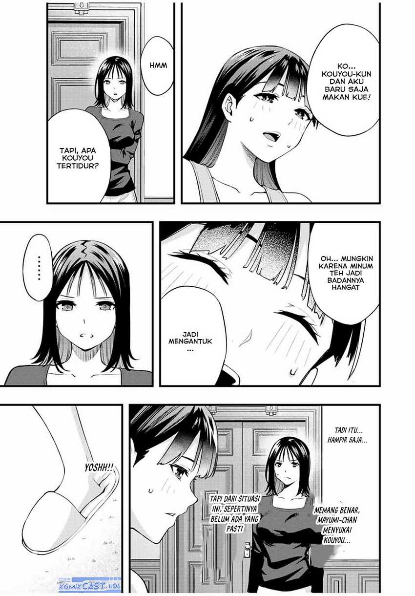 Sawaranaide Kotesashi-kun! Chapter 23 Gambar 10