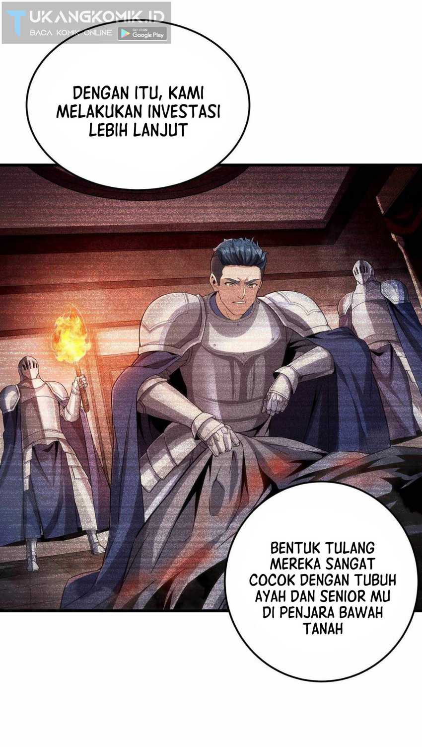 Despite Coming From the Abyss, I Will Save Humanity Chapter 121 Gambar 15