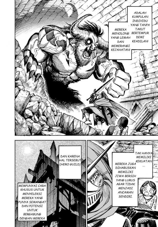 Isekai Samurai Chapter 06 Gambar 13