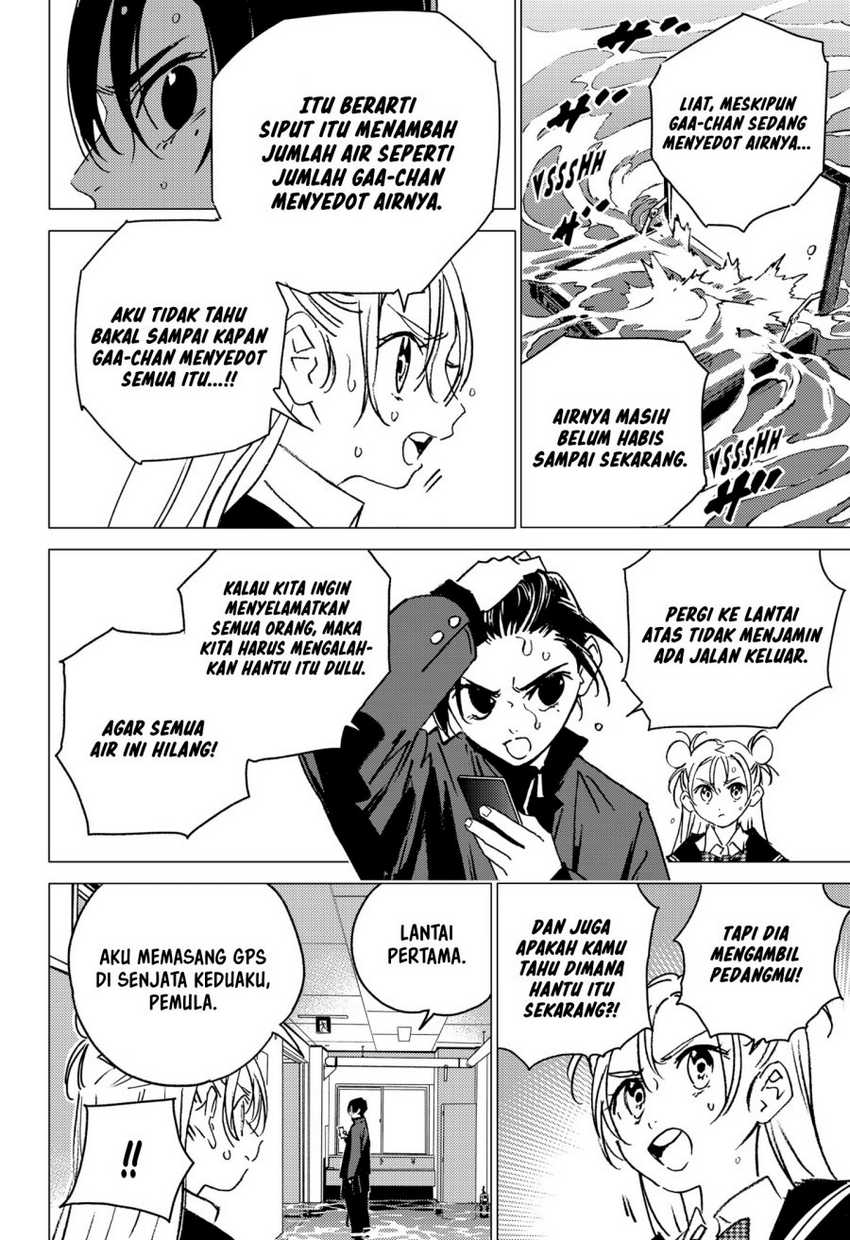 Ghost Fixers Chapter 3 halaman 19