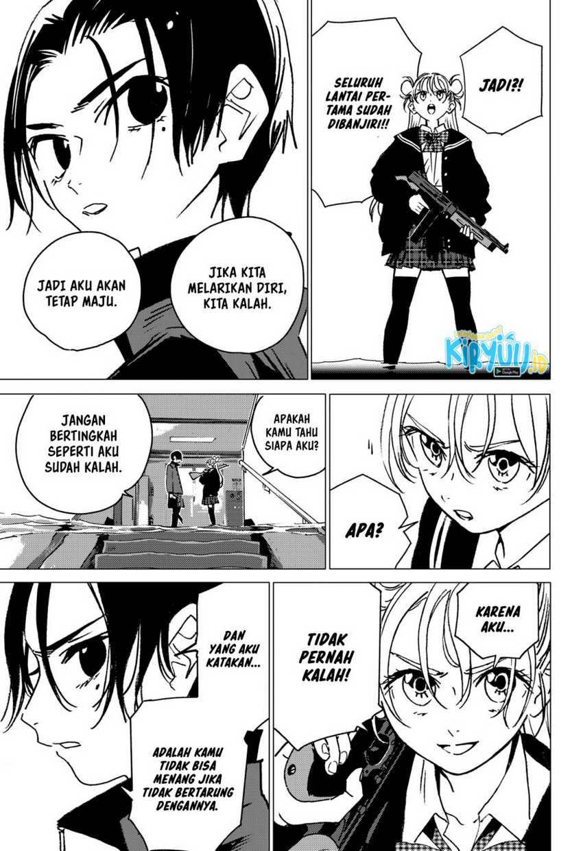 Ghost Fixers Chapter 3 halaman 20