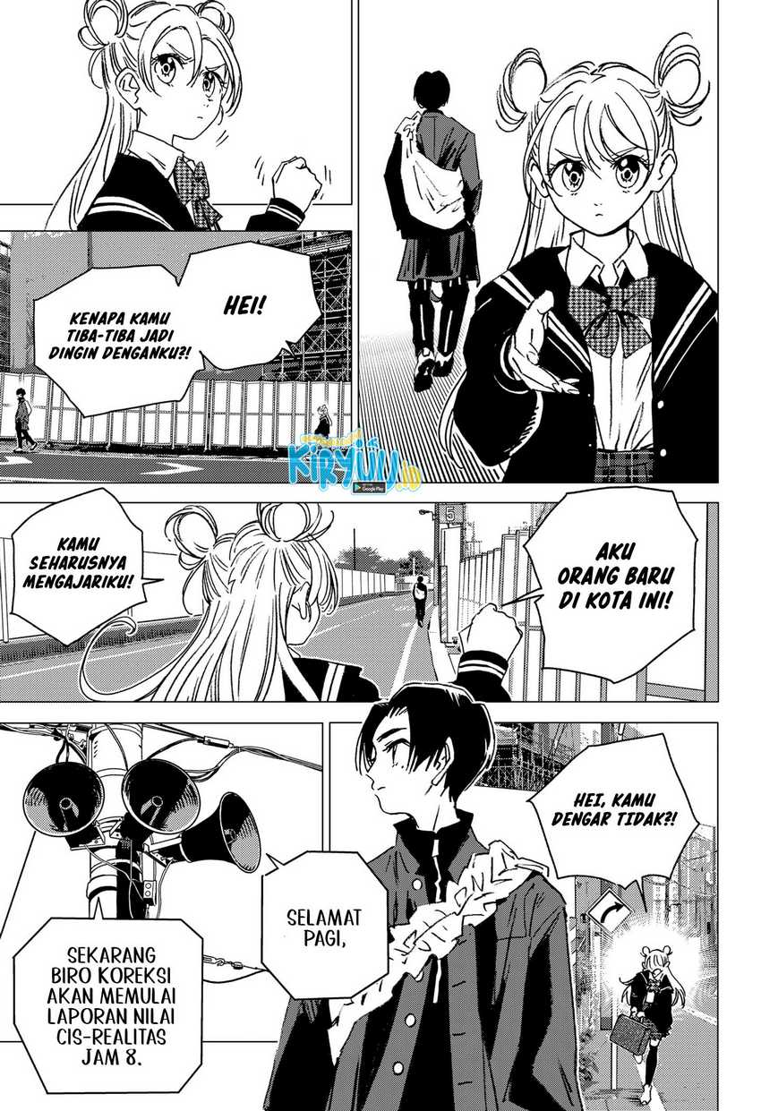 Ghost Fixers Chapter 2 halaman 18