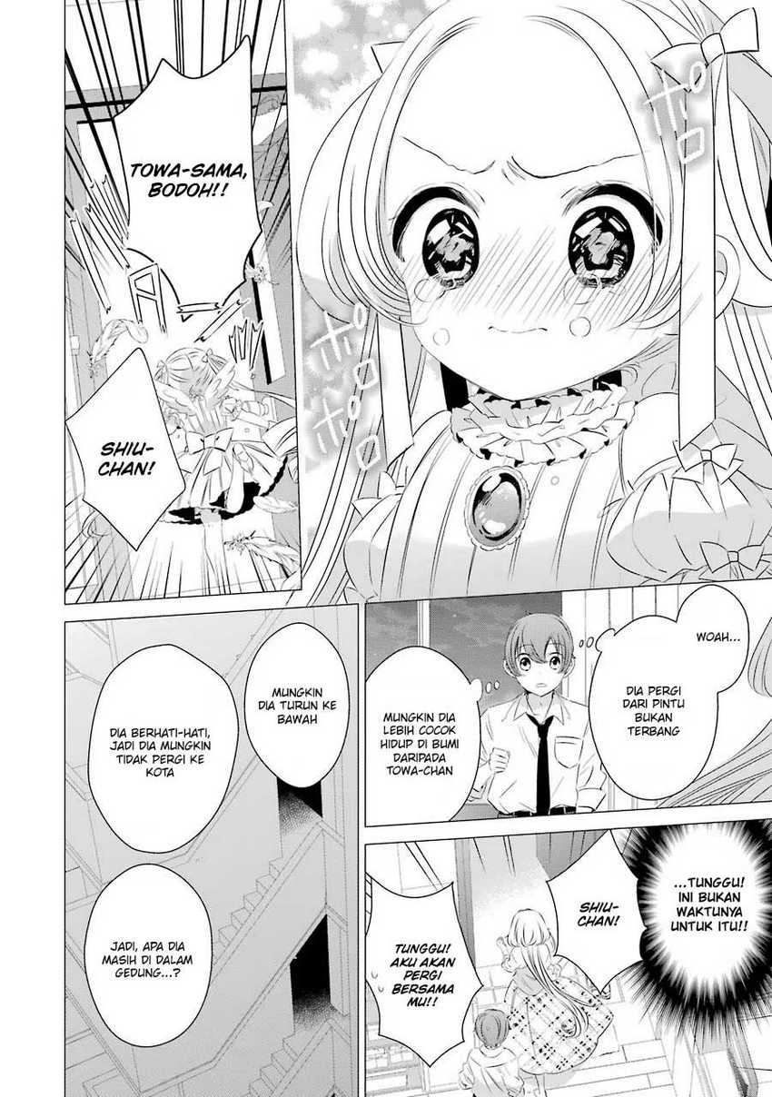 Studio Apartment, Good Lightning, Angel Included Chapter 09 Gambar 15