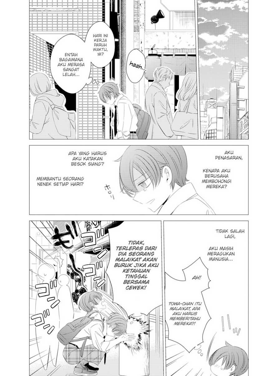 Studio Apartment, Good Lightning, Angel Included Chapter 04 Gambar 16