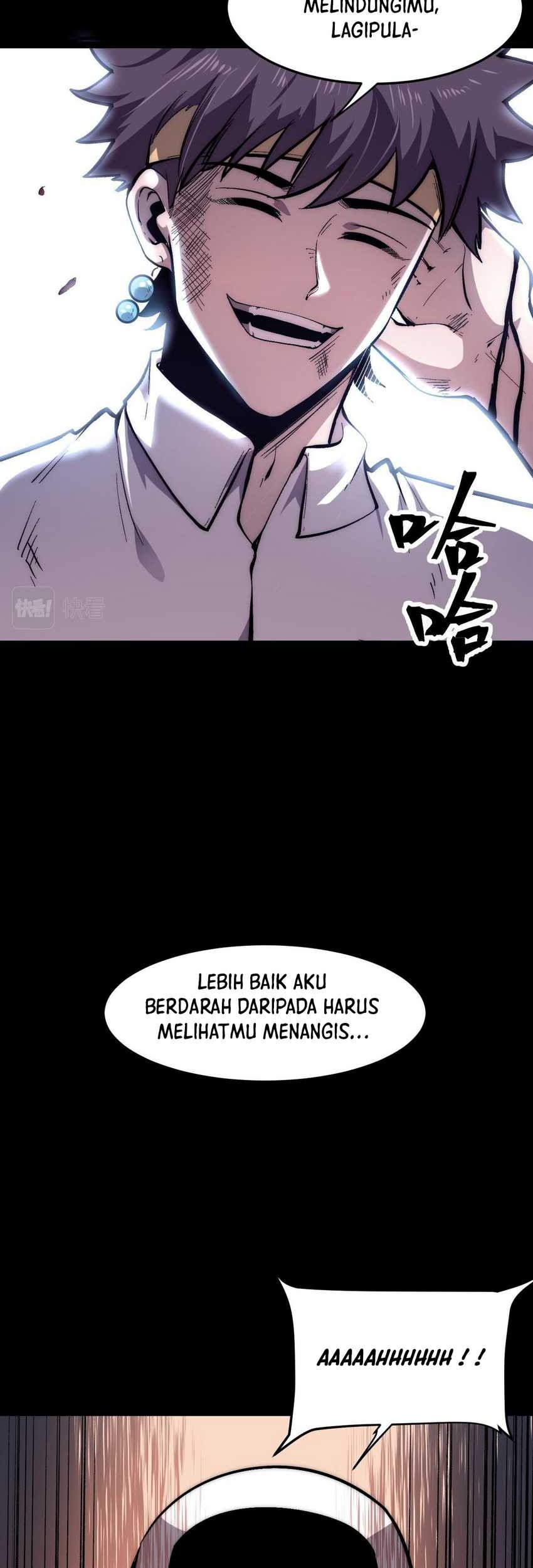 I Rely On BUG To Be The King Chapter 99 halaman 15