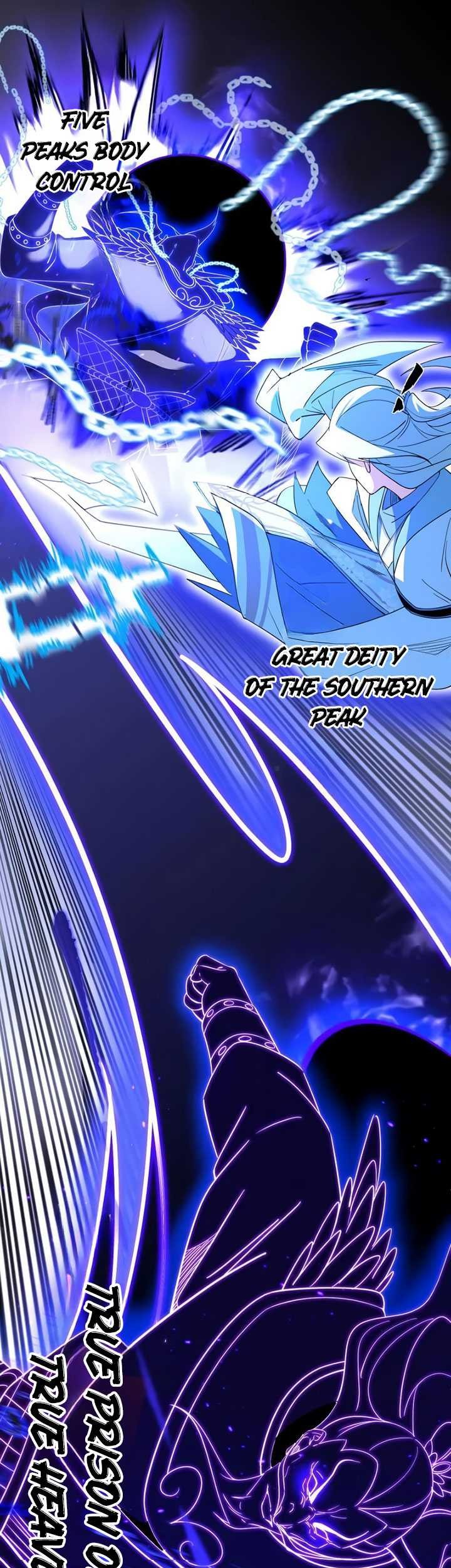 I’m An Evil God Chapter 463 halaman 32