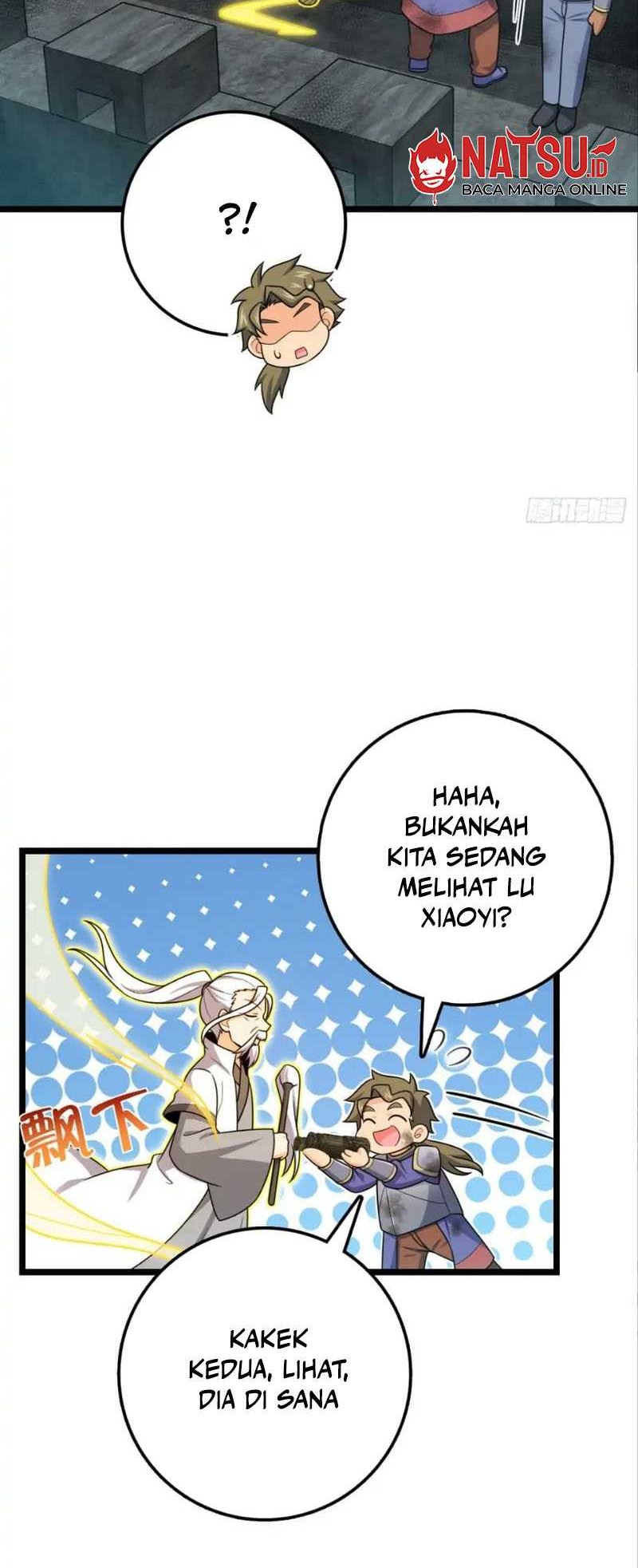 Spare Me, Great Lord! Chapter 475 Gambar 24