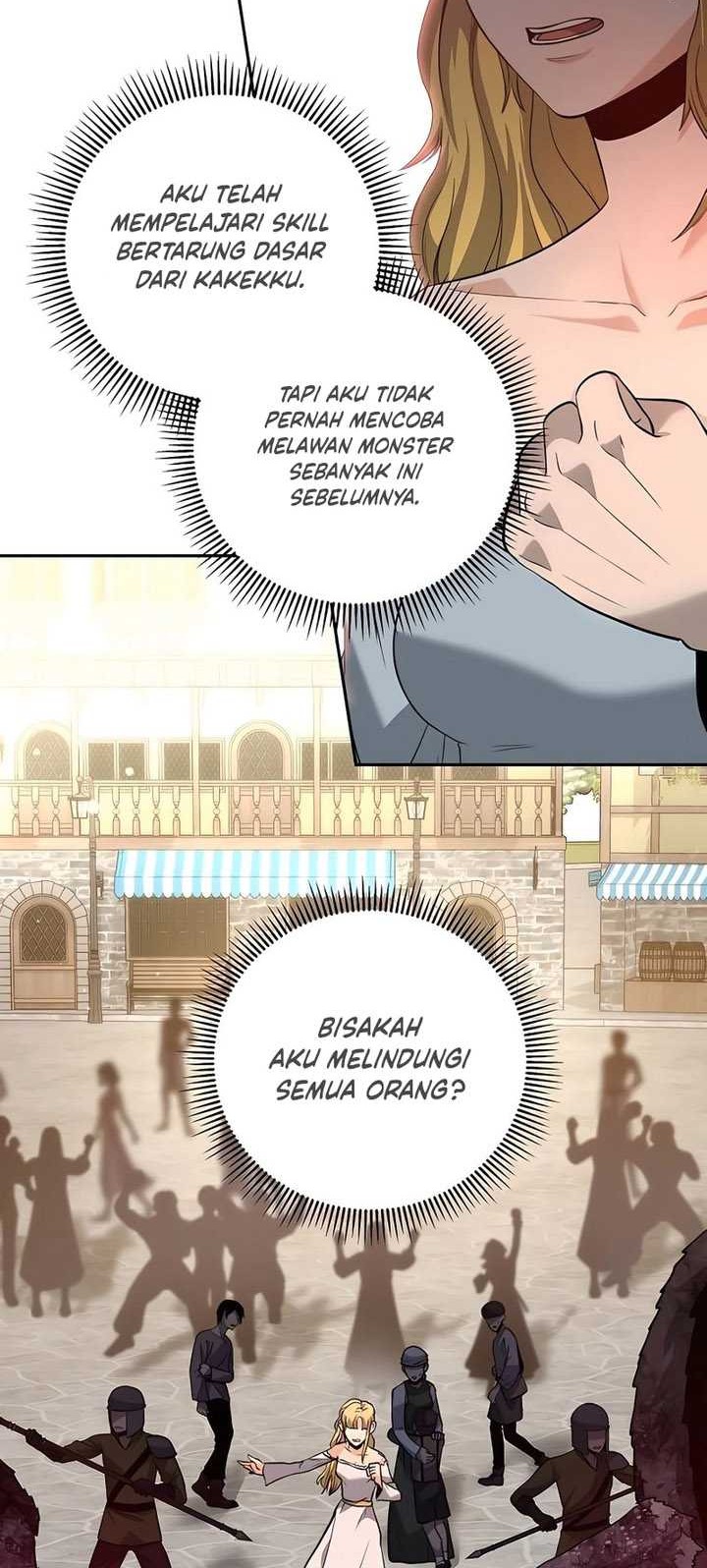 Holy Emperor’s Grandson is a Necromancer Chapter 38 Gambar 27
