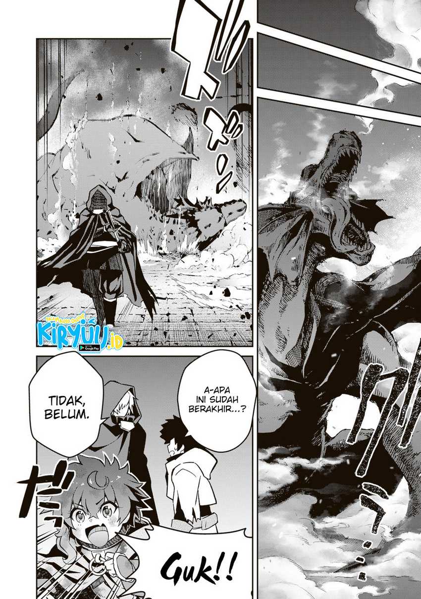 Blade & Bastard Chapter 5.1 halaman 10