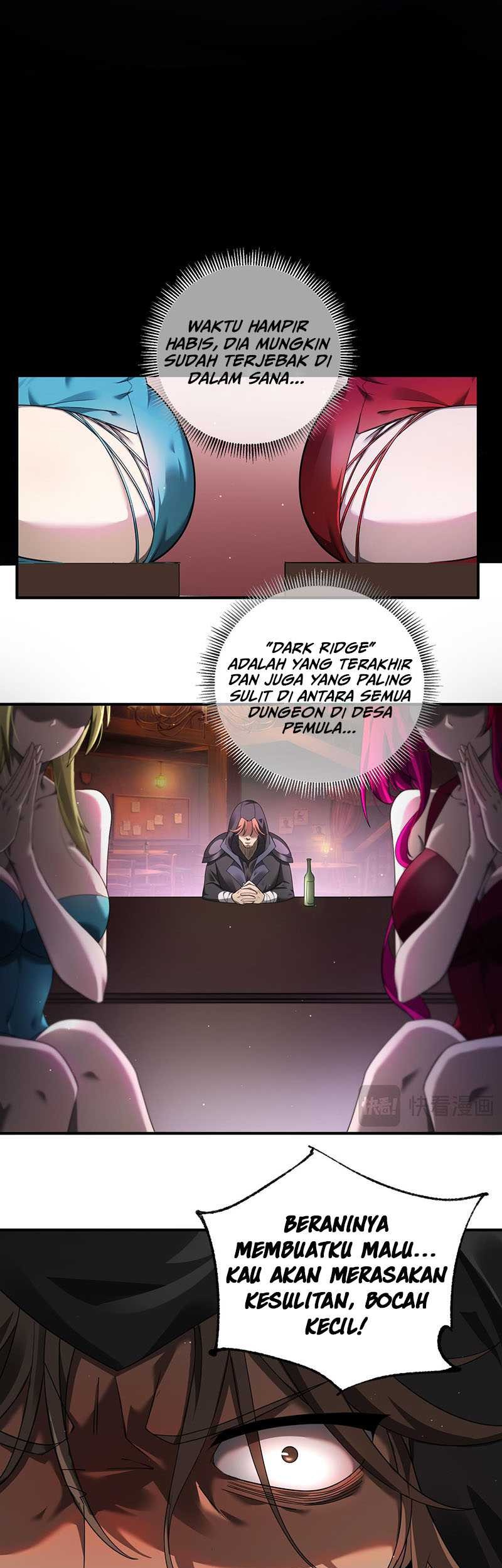 Hyper Blitz: Fury Unleashed Chapter 4 halaman 19
