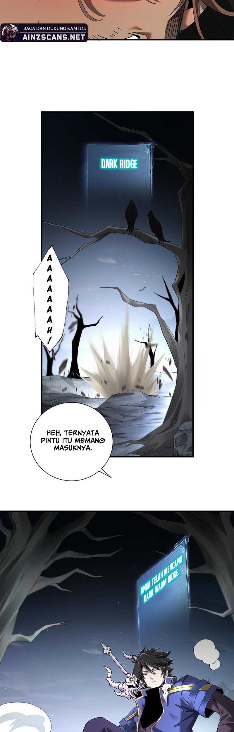 Hyper Blitz: Fury Unleashed Chapter 4 halaman 20