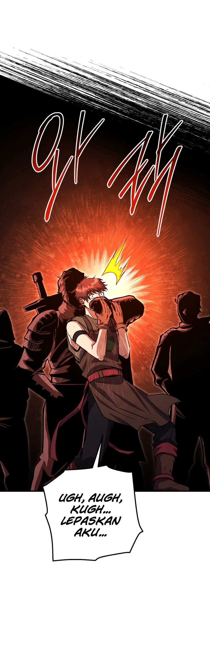 Legendary Blacksmith’s Vengeance Chapter 46 halaman 37