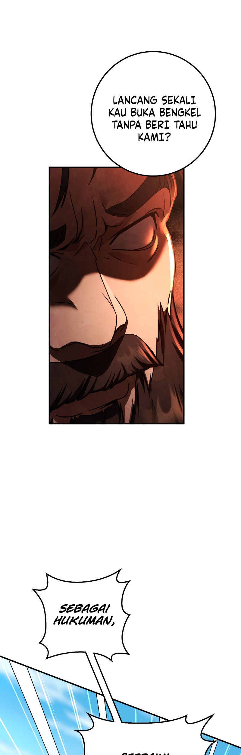 Legendary Blacksmith’s Vengeance Chapter 46 halaman 38