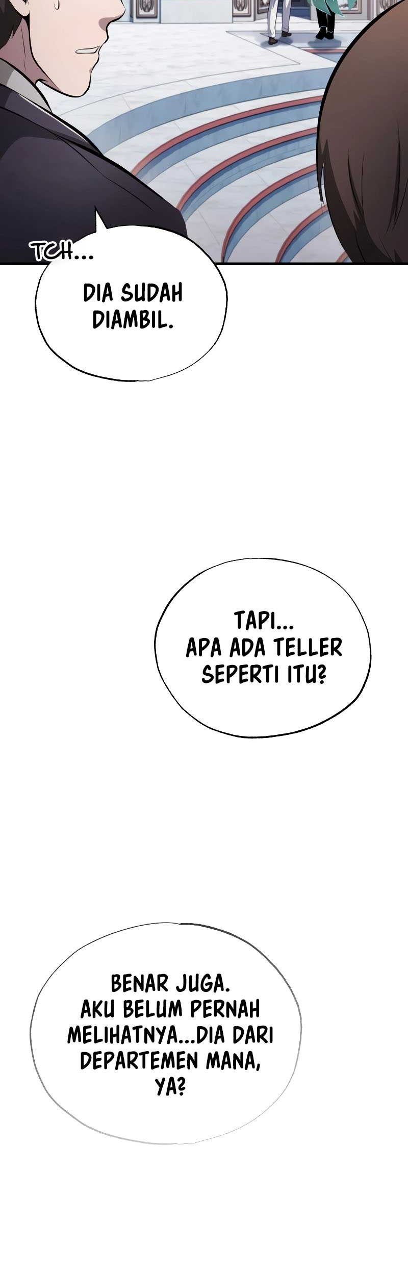 The Main Characters That Only I Know Chapter 09 Gambar 35