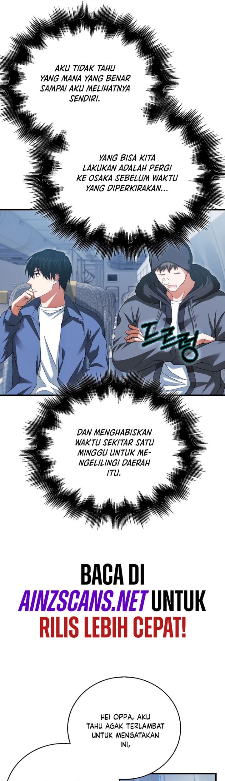 Max Talent Player Chapter 30 halaman 35