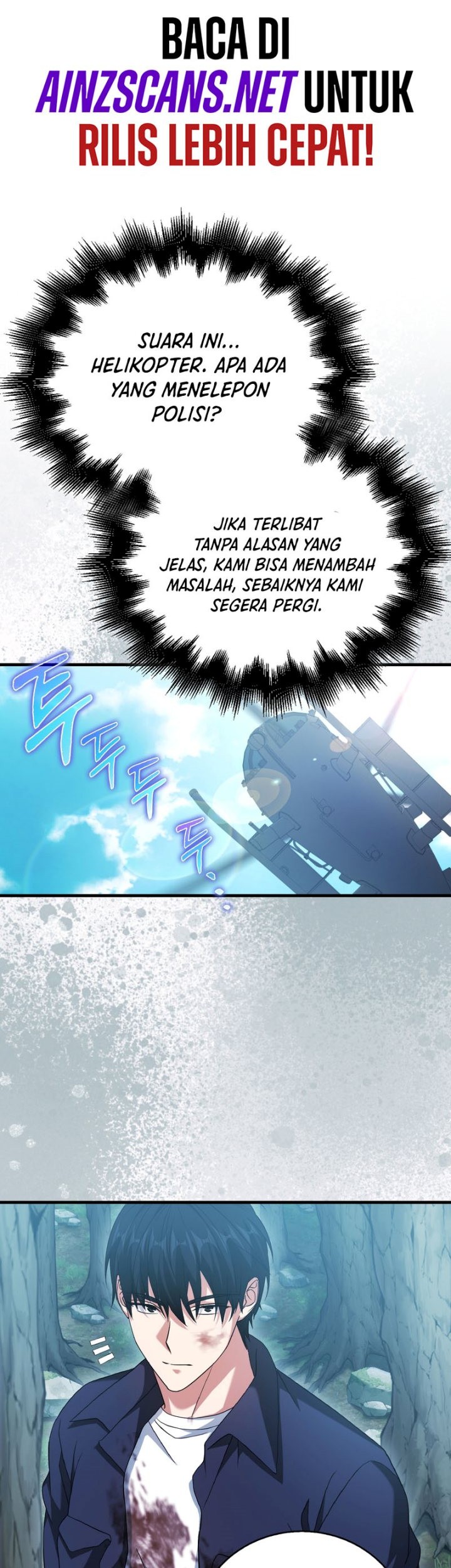 Max Talent Player Chapter 29 halaman 32