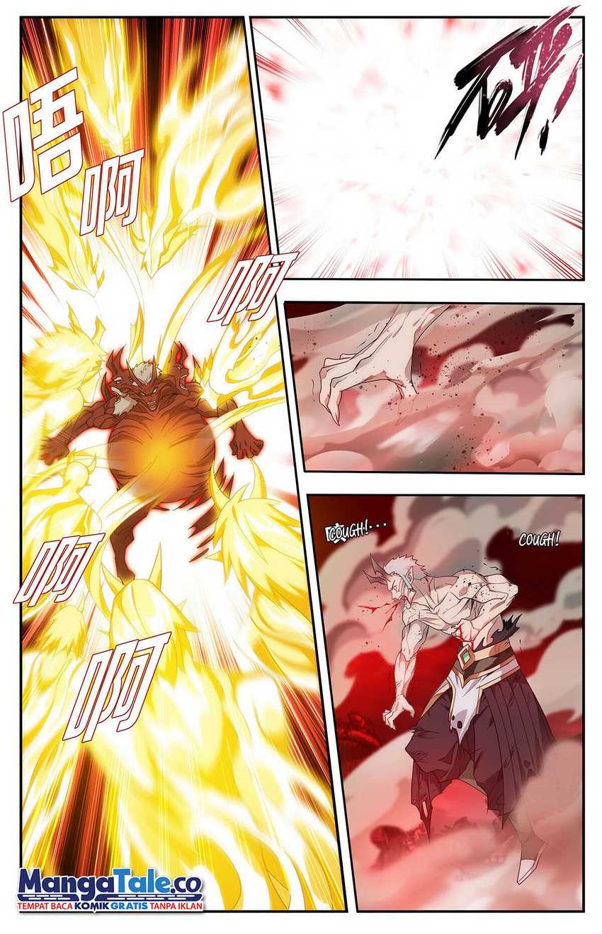 Battle Through the Heavens Chapter 434 halaman 12