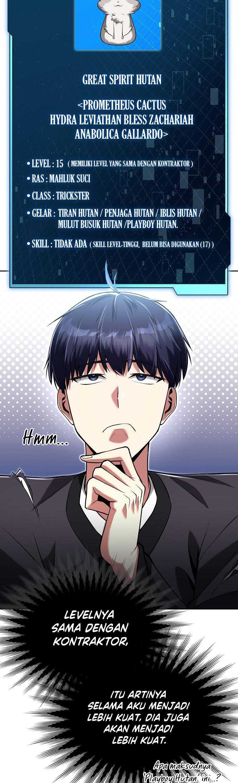 Debuff Master Chapter 4 halaman 40