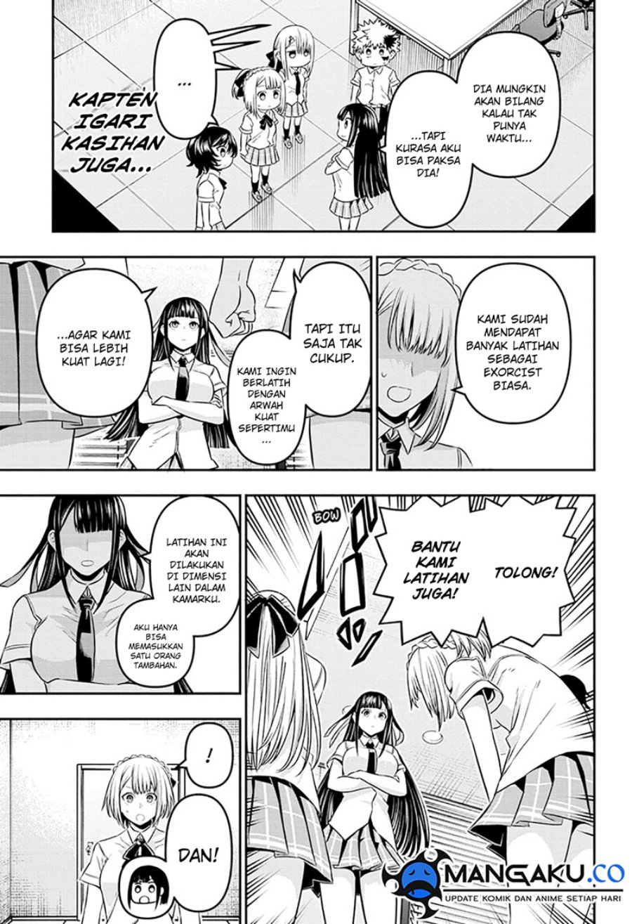 Nue’s Exorcist Chapter 45 halaman 10