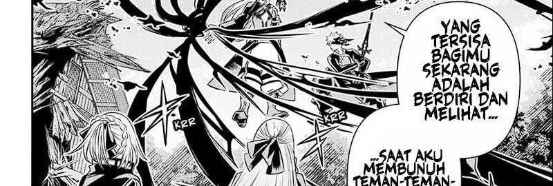 Nue’s Exorcist Chapter 41 halaman 33