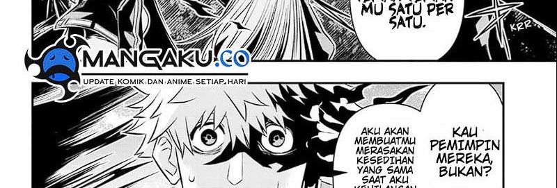 Nue’s Exorcist Chapter 41 halaman 34