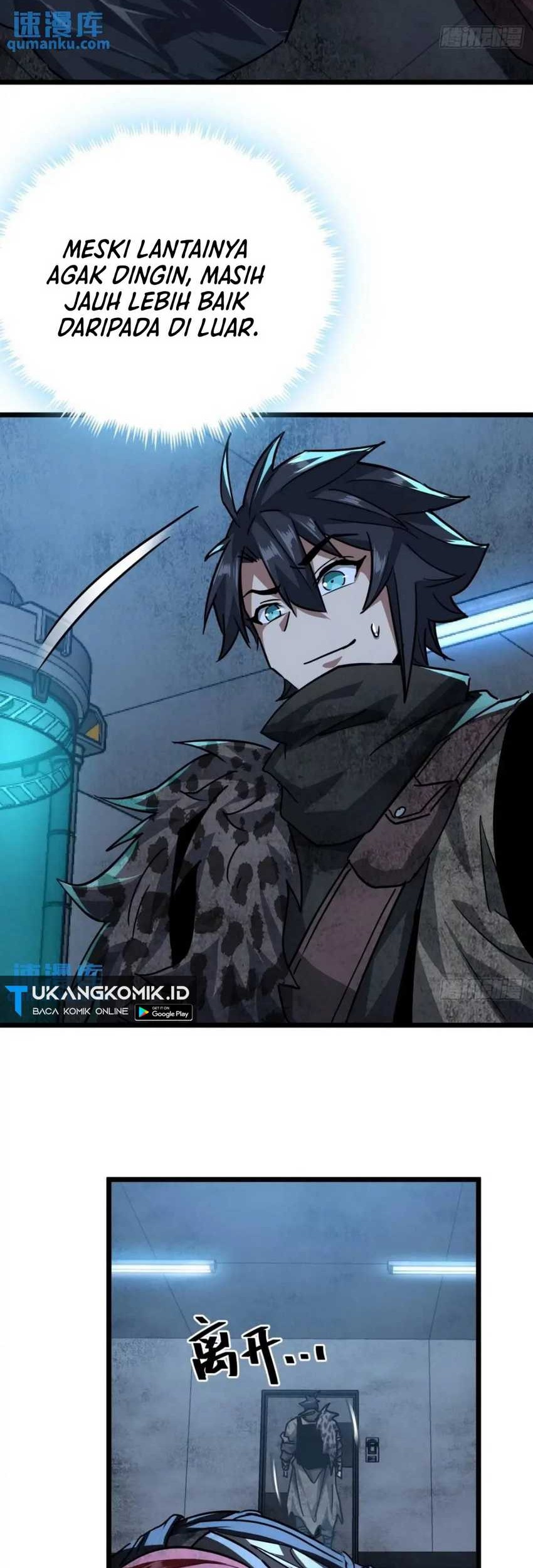 This Game Is Too Realistic Chapter 46 halaman 17