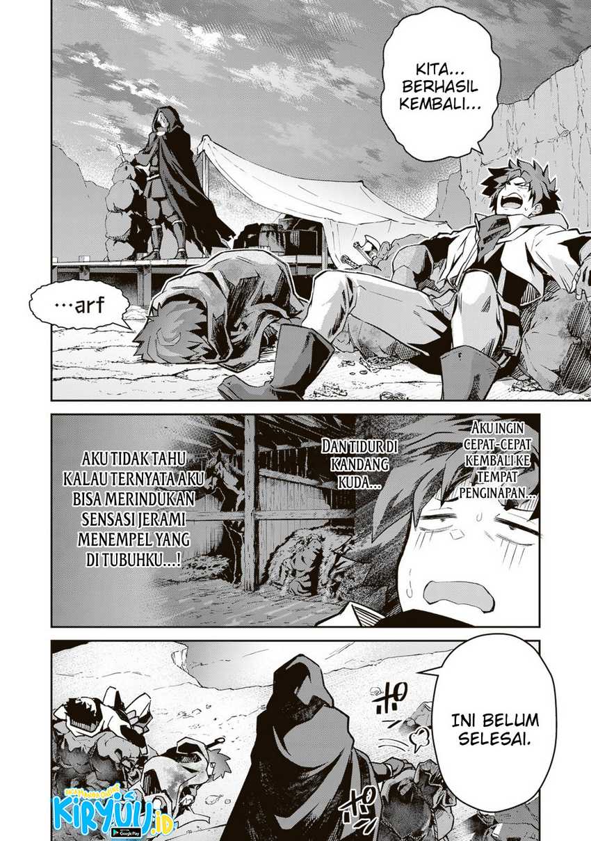 Blade & Bastard Chapter 5.2 halaman 11
