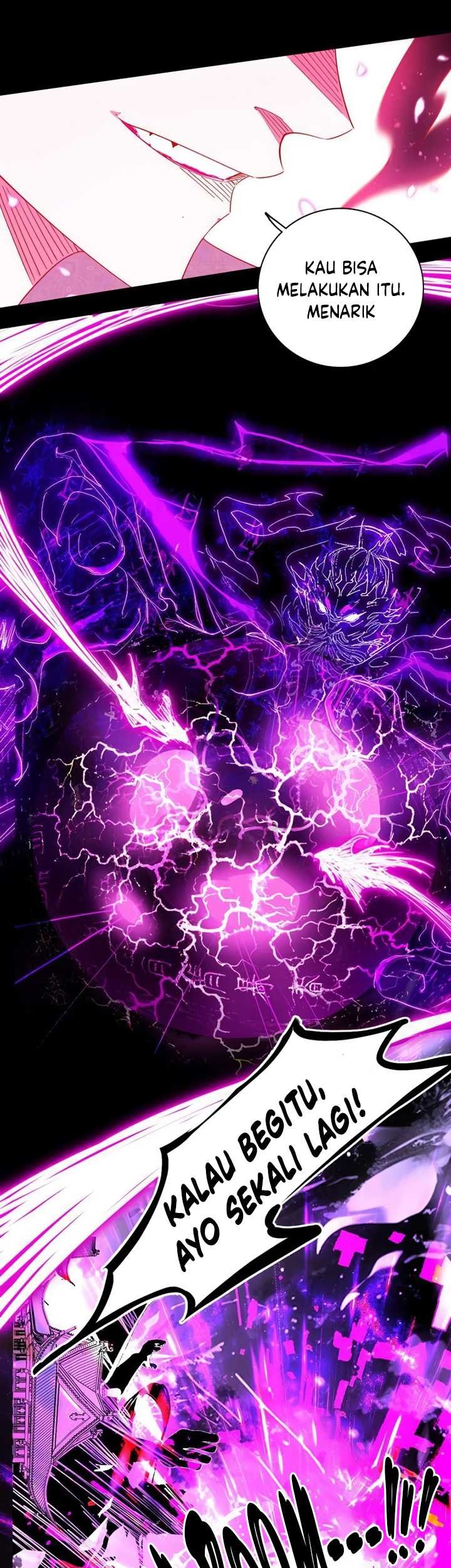 I’m An Evil God Chapter 464 halaman 26