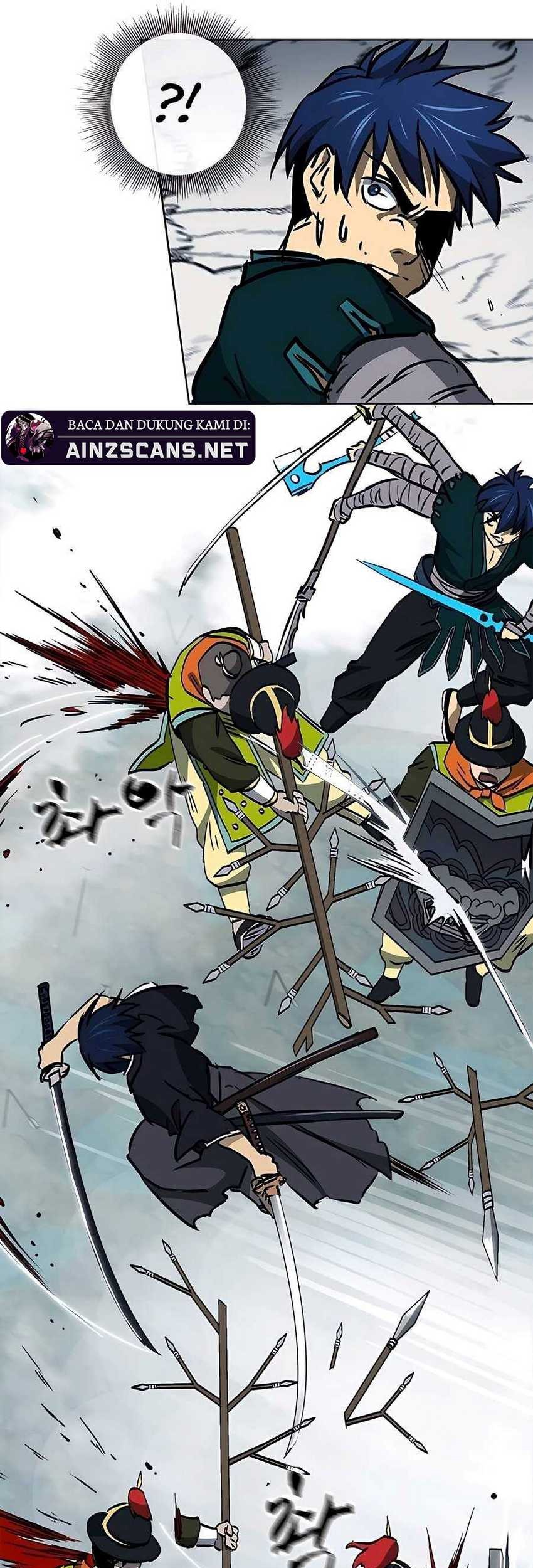 Infinite Level Up in Murim Chapter 186 Gambar 50