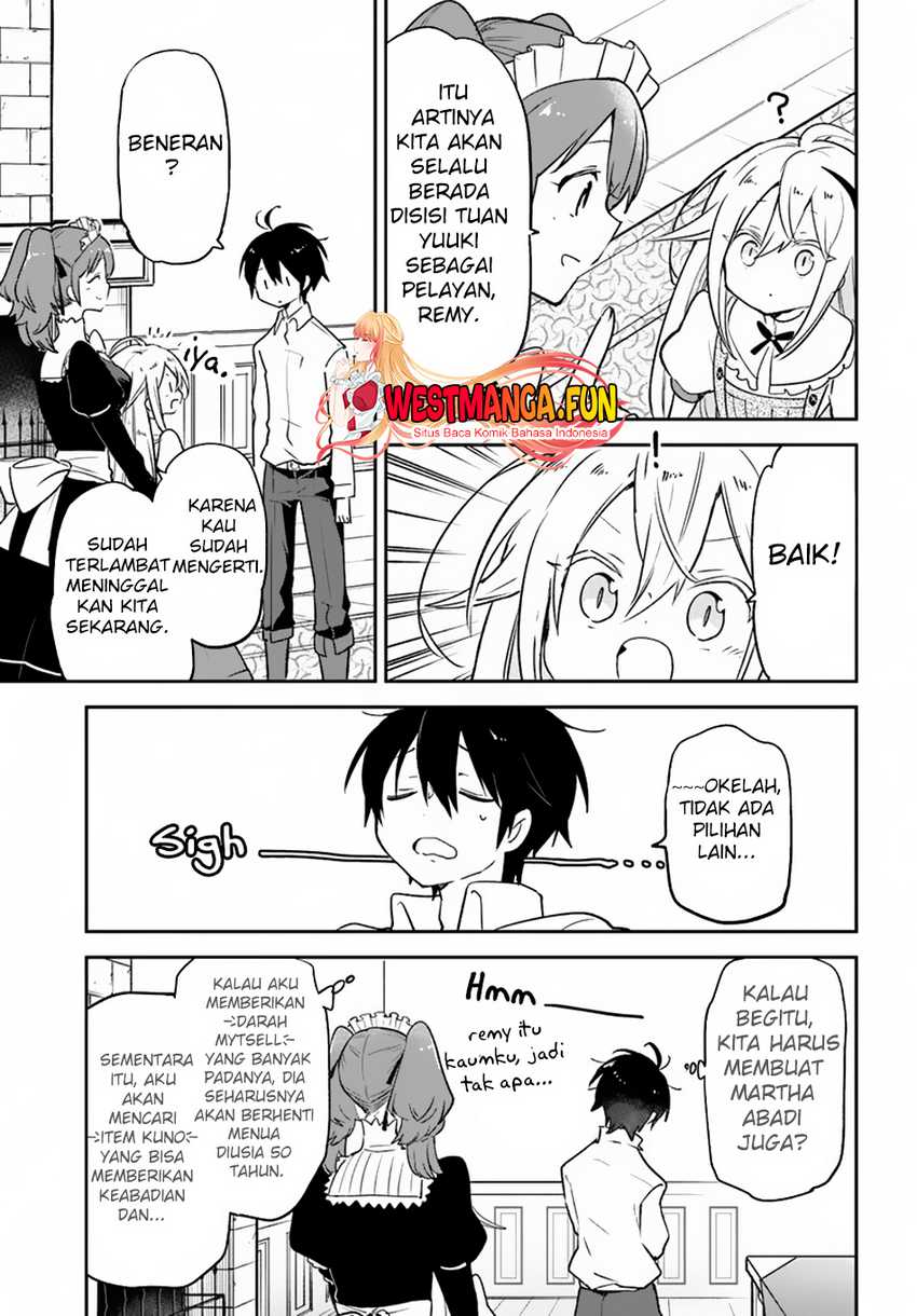 Henkyou Gurashi no Maou, Tensei shite Saikyou no Majutsushi ni naru 〜Aisarenagara Nariagaru Moto Maō wa, Ningen o Shiritai〜 Chapter 38 Gambar 20
