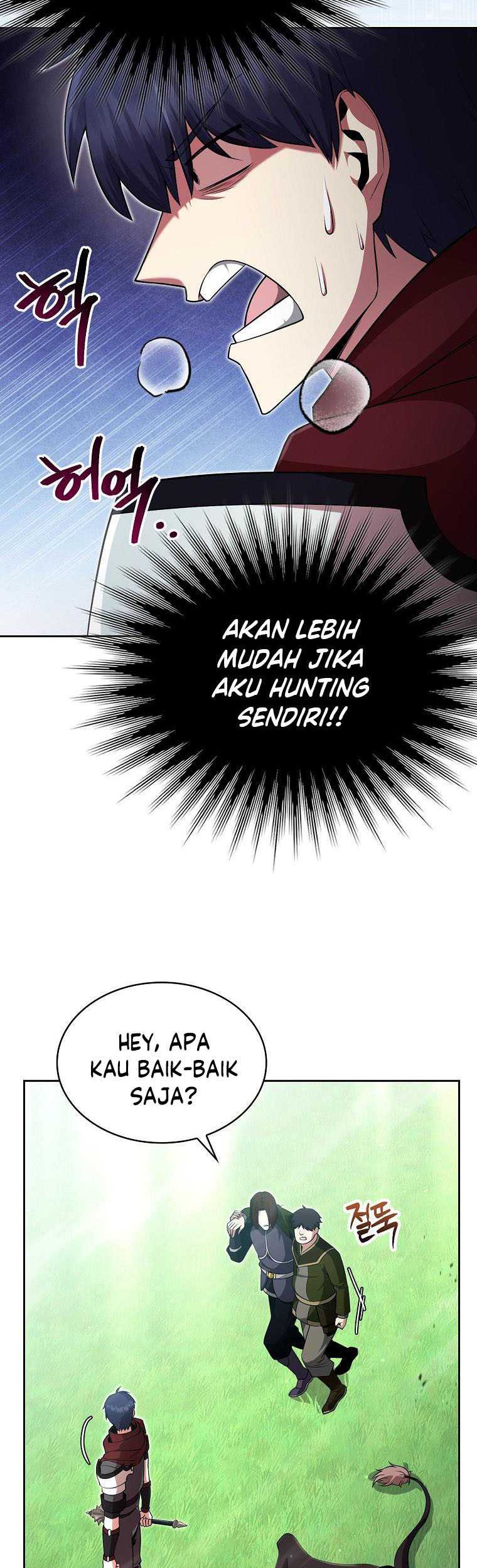 Debuff Master Chapter 5 halaman 34