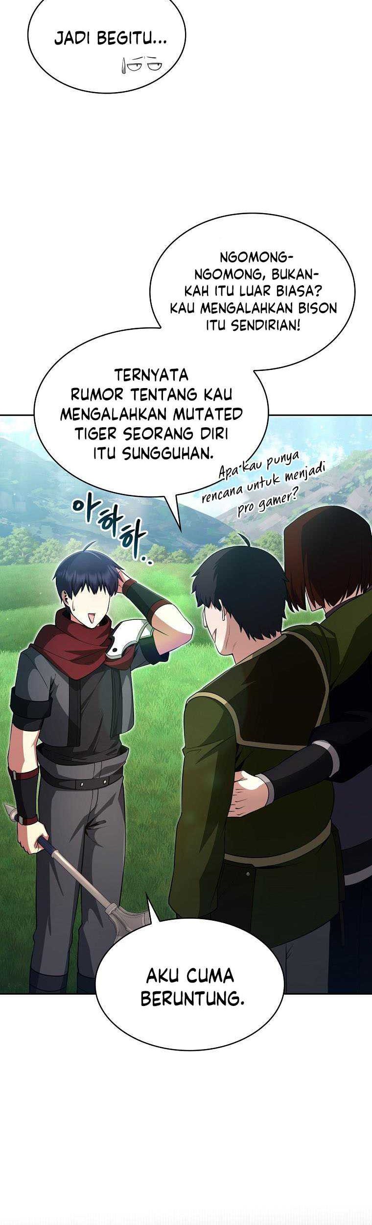 Debuff Master Chapter 5 halaman 37