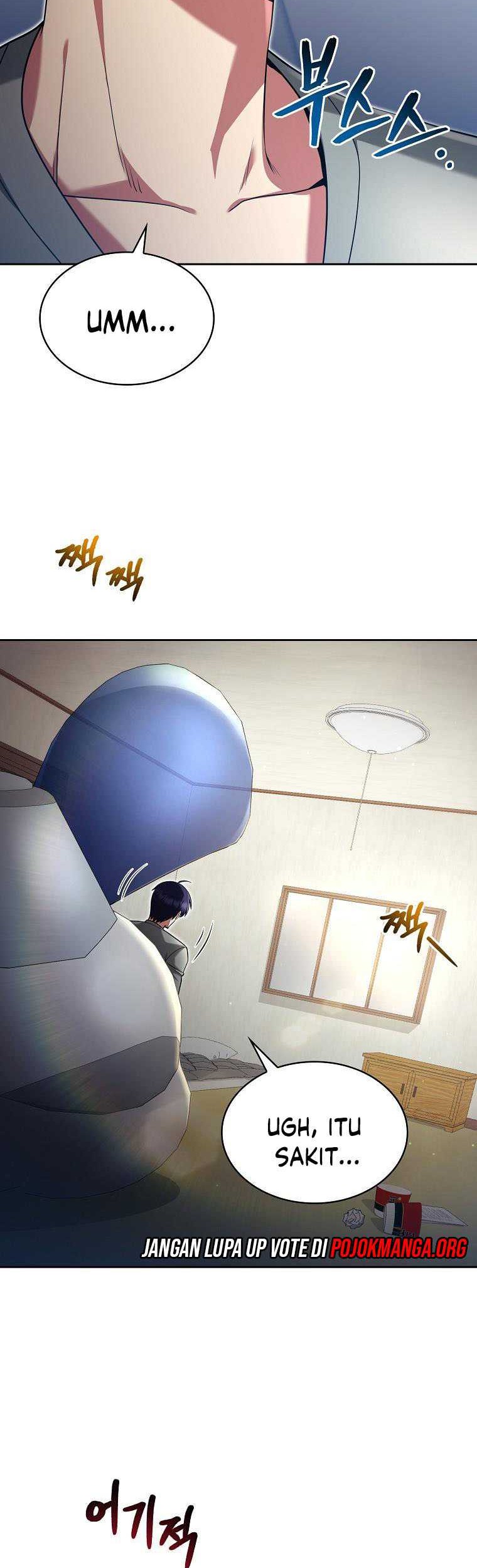 Debuff Master Chapter 6 halaman 31