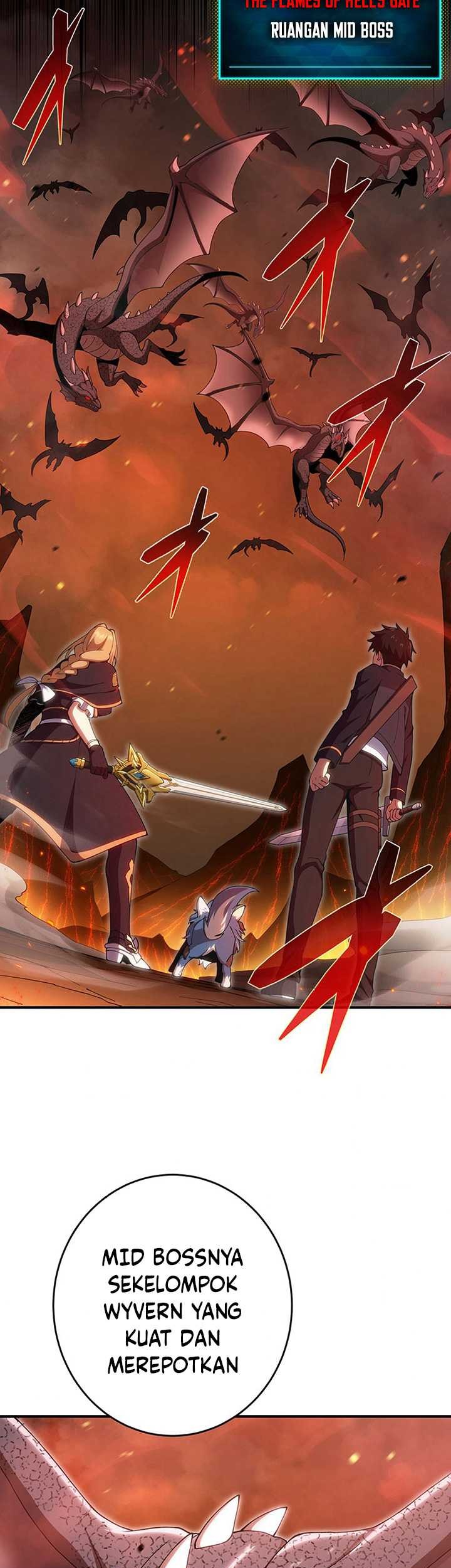 The Godslayer’s Imitator Chapter 18 halaman 36