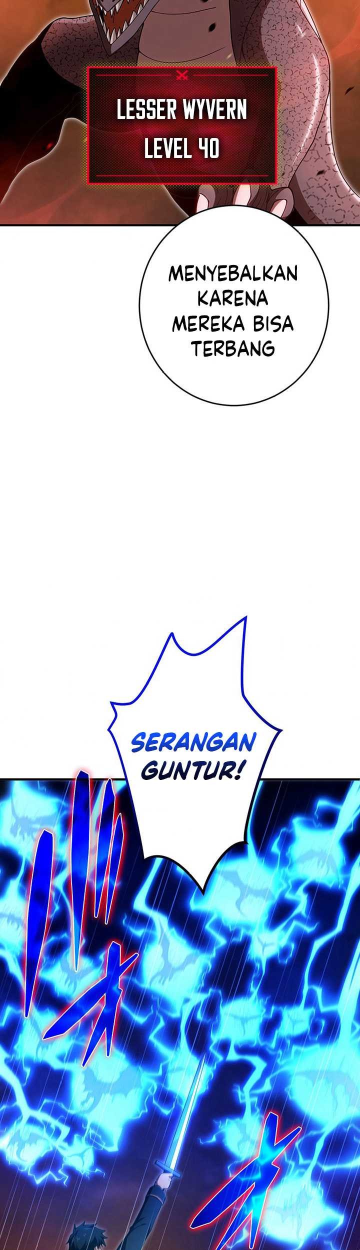 The Godslayer’s Imitator Chapter 18 halaman 38