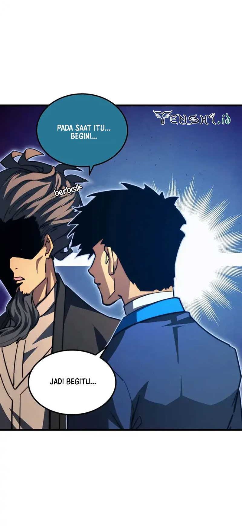 Rise From The Rubble Chapter 268 halaman 17