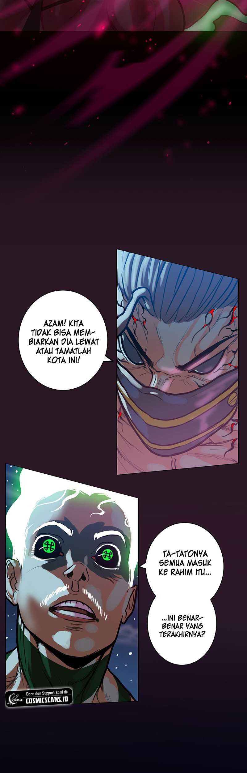 Ordeal Chapter 34 halaman 23