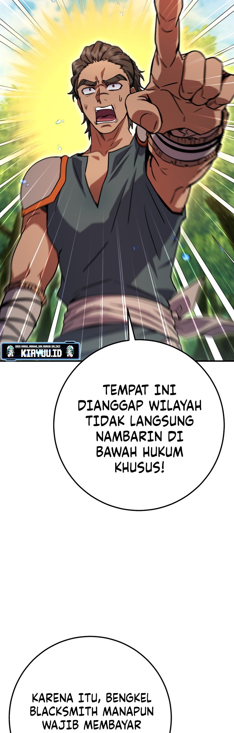 Legendary Blacksmith’s Vengeance Chapter 47 halaman 35