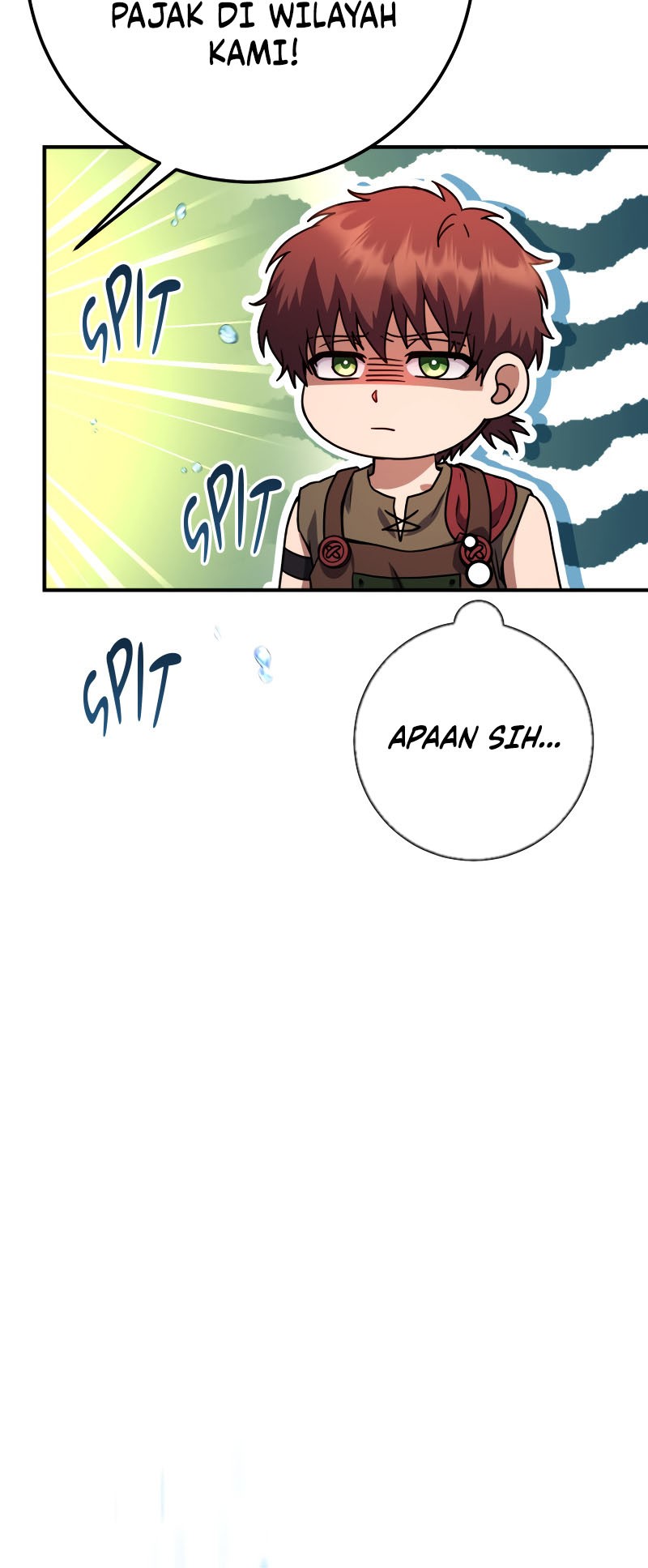 Legendary Blacksmith’s Vengeance Chapter 47 halaman 36