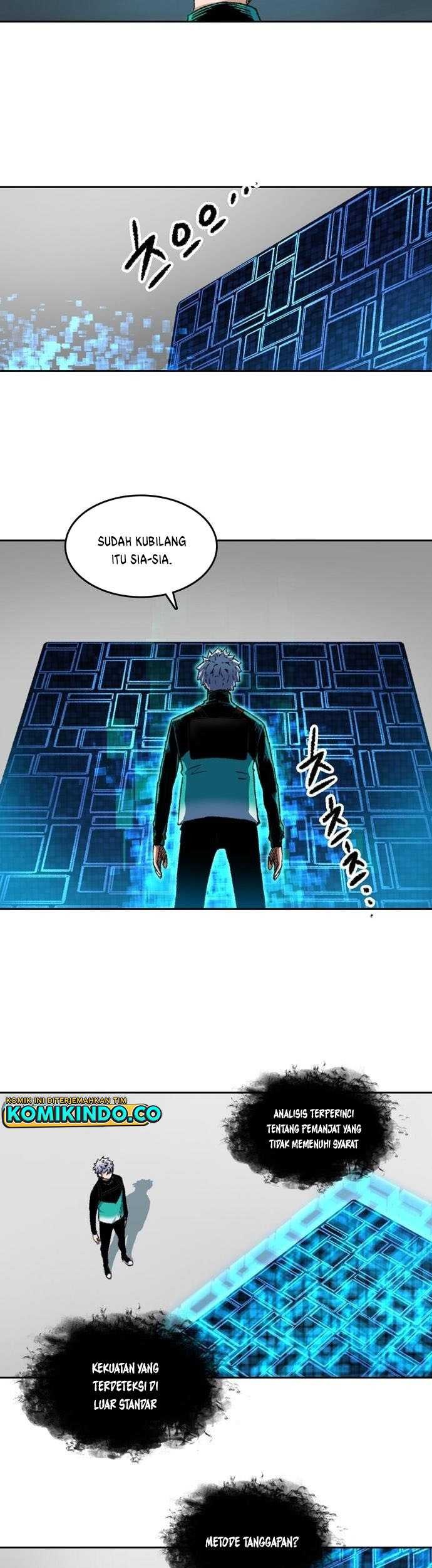 OOPARTS Chapter 95 halaman 14