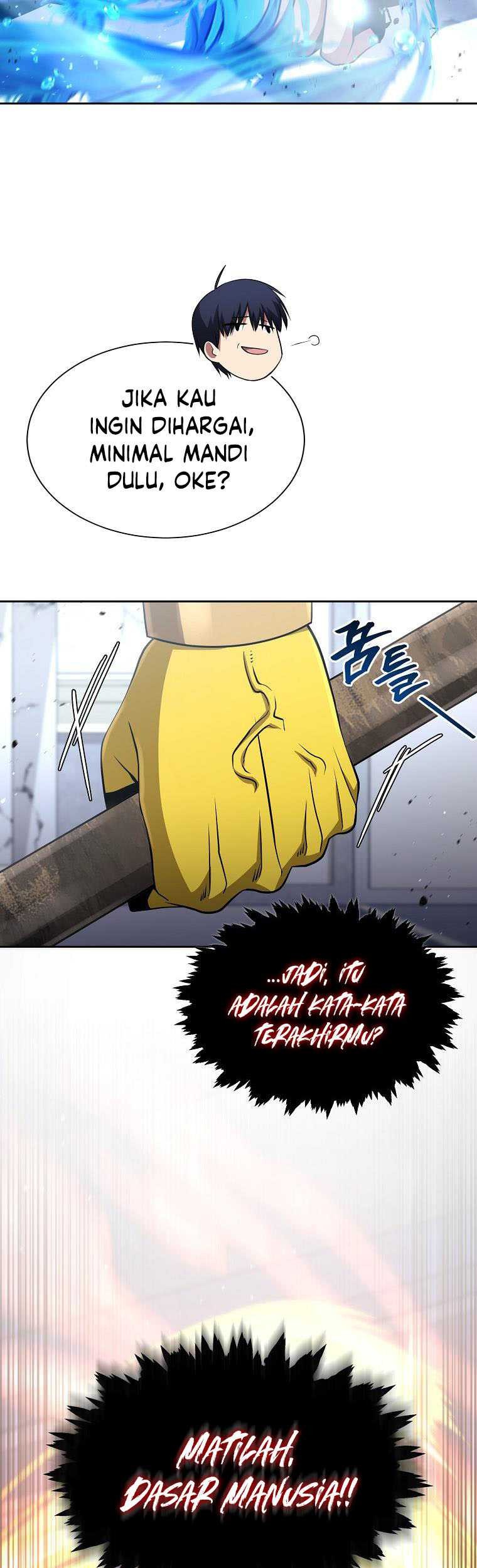 Debuff Master Chapter 9 halaman 34