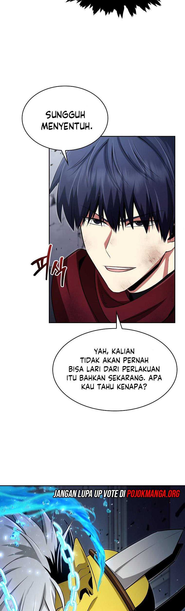 Debuff Master Chapter 9 halaman 31