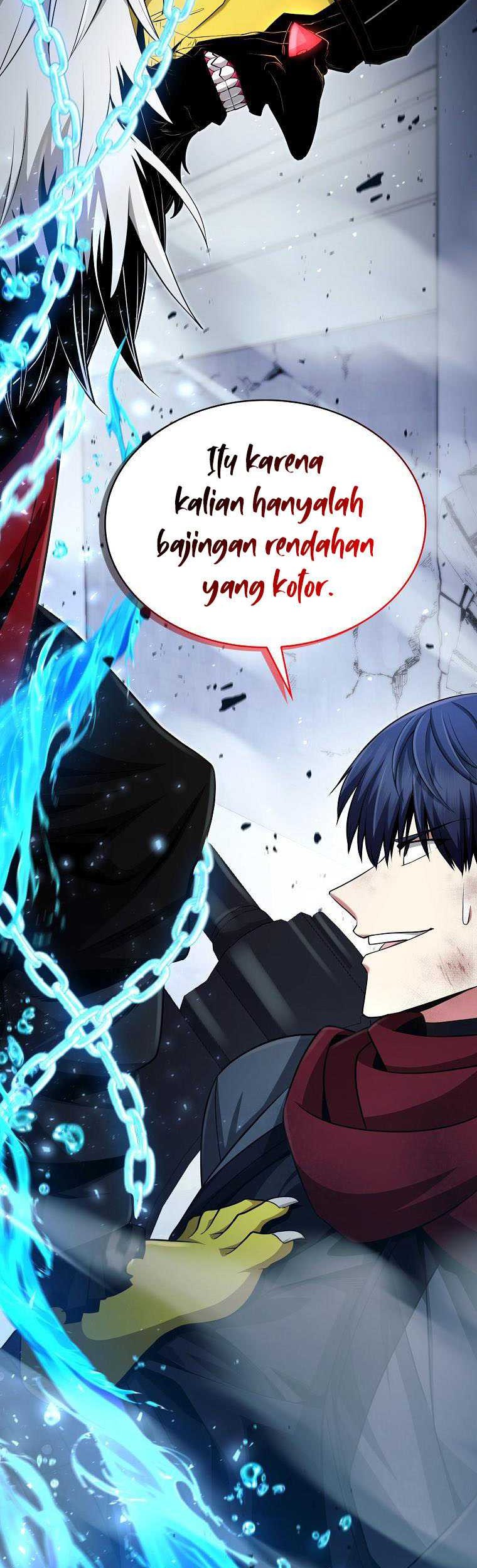 Debuff Master Chapter 9 halaman 32