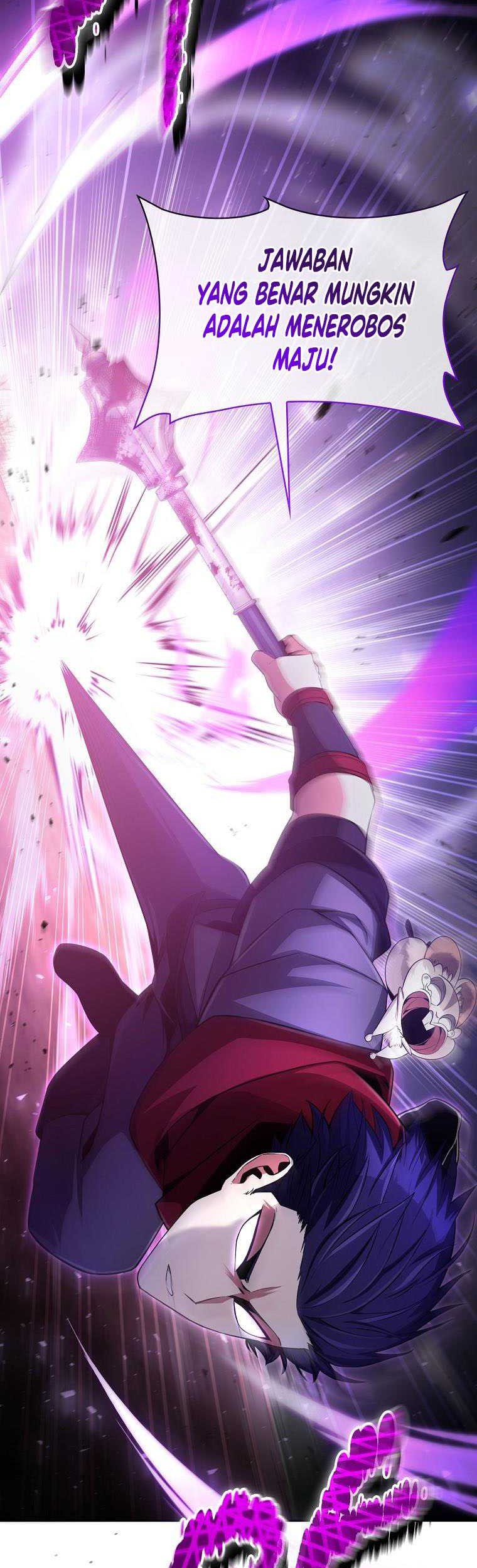 Debuff Master Chapter 8 halaman 32