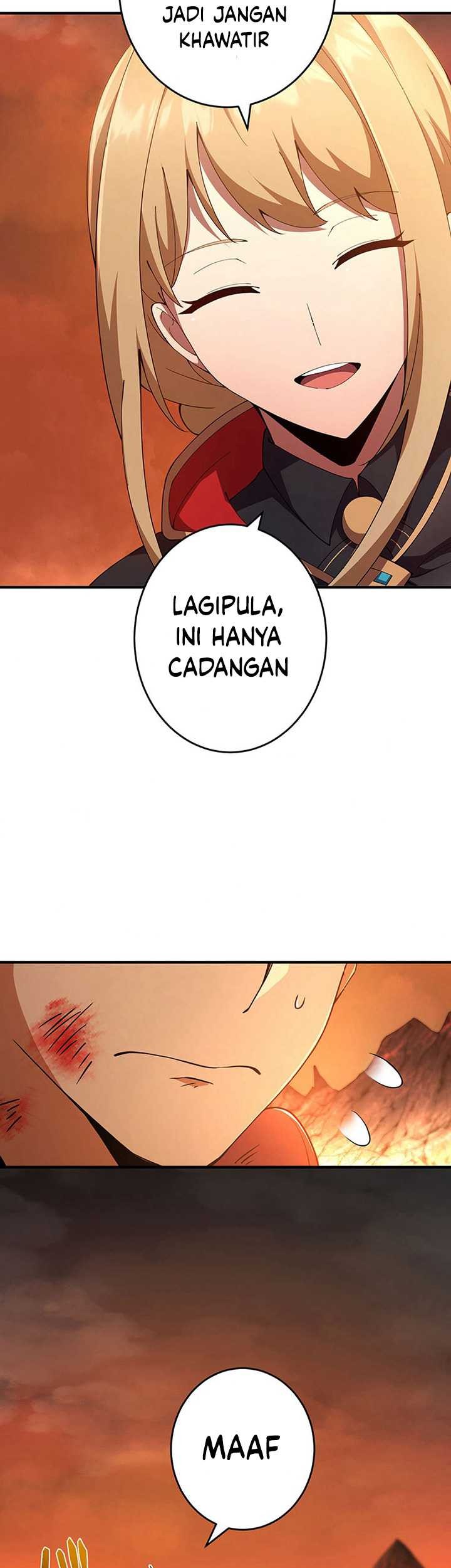 The Godslayer’s Imitator Chapter 19 halaman 36