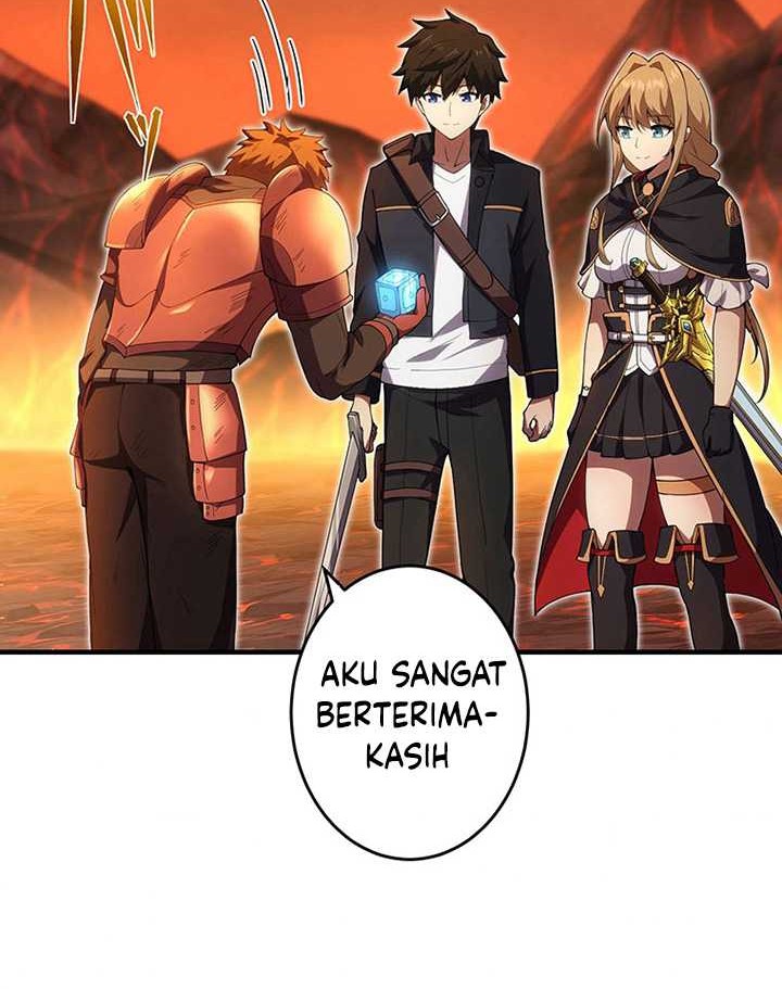 The Godslayer’s Imitator Chapter 19 halaman 37