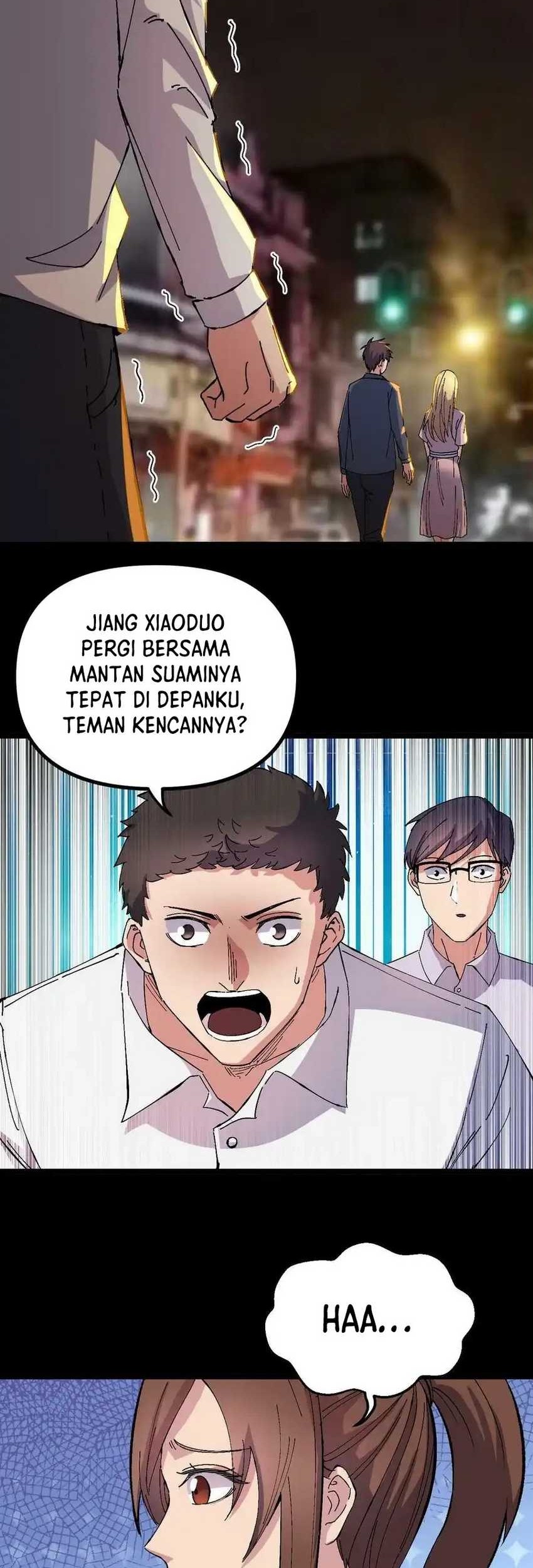 Be A Time Traveler Chapter 44 Gambar 10