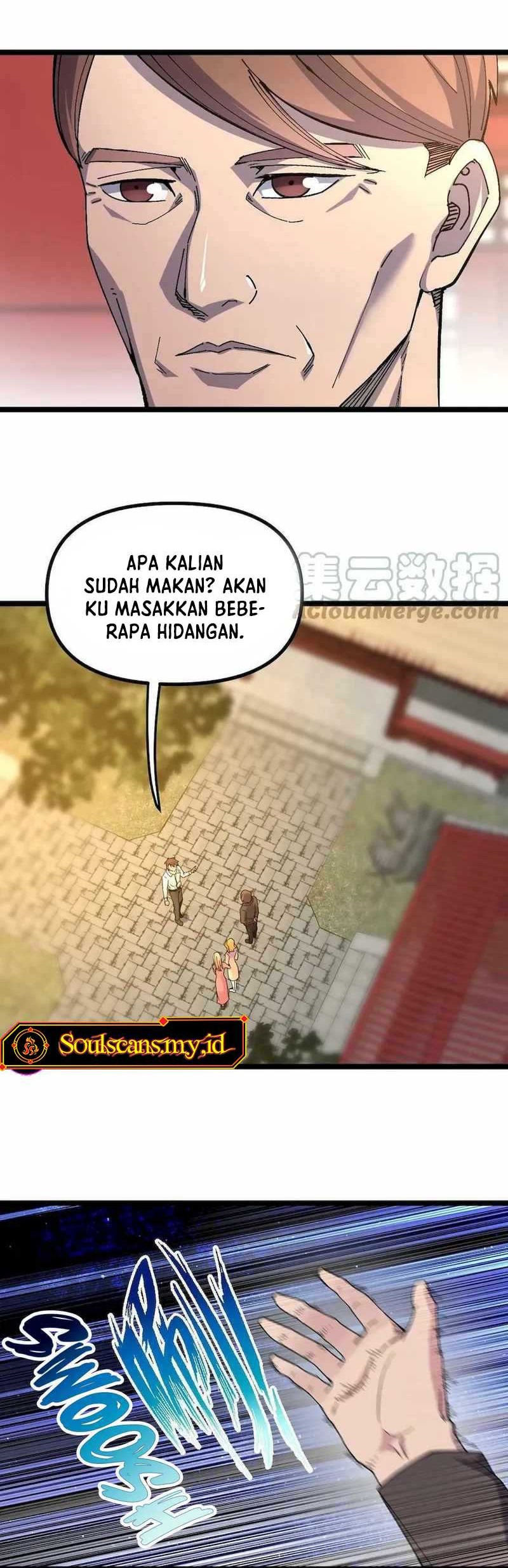 Be A Time Traveler Chapter 13 Gambar 10
