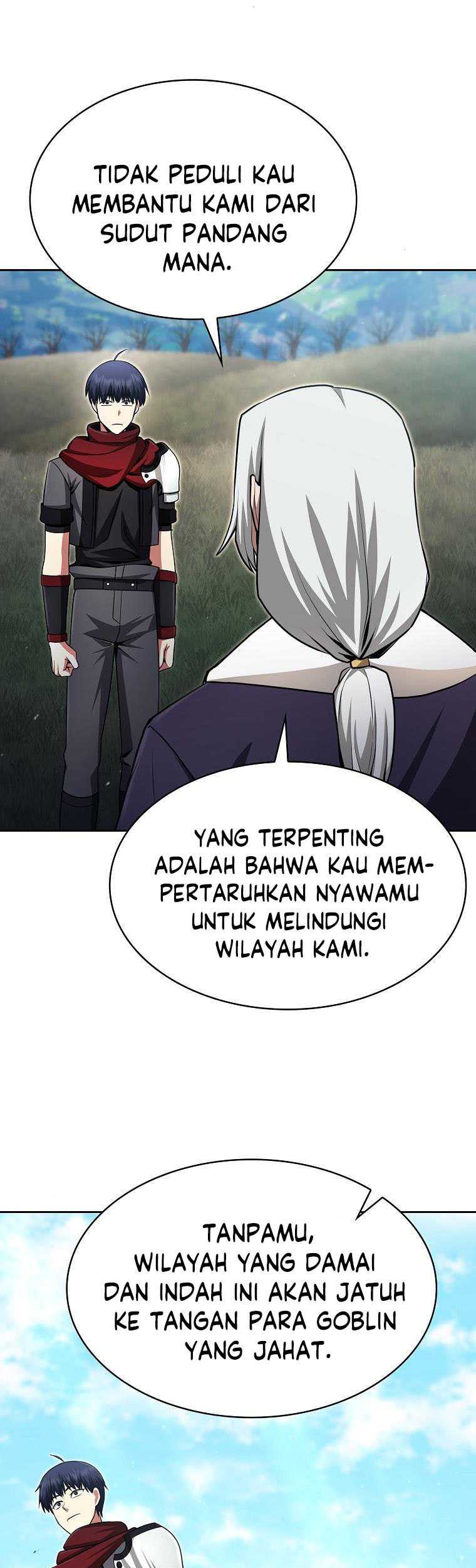 Debuff Master Chapter 10 halaman 34